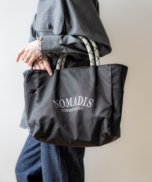 NOMADIS｜ノマディス（レディース）のトートバッグ（ナイロン）通販