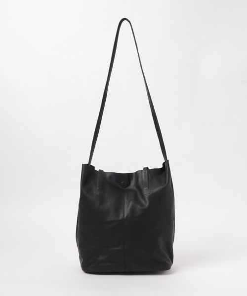 URBAN RESEARCH(アーバンリサーチ)の「Morphee 3WAY MEDIUM TOTE LONG(トートバッグ・メンズ・ブラック・-)」の5枚目の写真