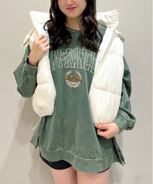 one way（ワンウェイ）の「サンフランシスコフェード加工