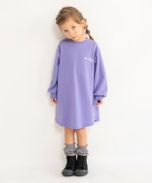 DRC branshes | 【DRC】刺繍ワンポイントワンピース(ワンピース)