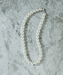 SETUP7（セットアップセブン）の「【SETUP7】パールネックレス KNF049（ネックレス・メンズ）」