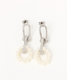 パールリングピアス / 986324