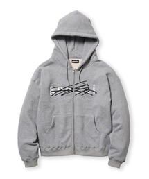 【新品未使用】genzai パーカー　ゲンザイ genzai Zip Hoodie – YZ