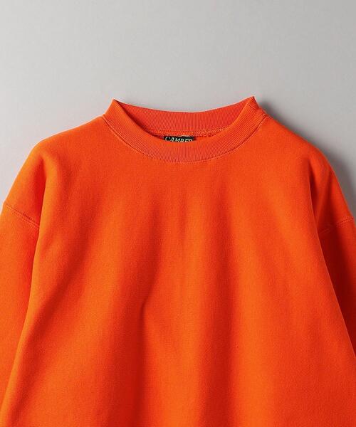 CAMBER（キャンバー）の「＜CAMBER＞ クルーネック スウェット