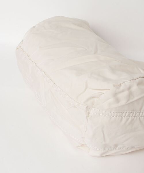 chocomee（チョコミー）の「casual shoulder bag（ショルダーバッグ・レディース・アイボリー・FREE）」の7枚目の写真