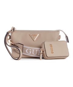 LATONA Mini Triple Compartment Top Zip ショルダーバッグ レディース