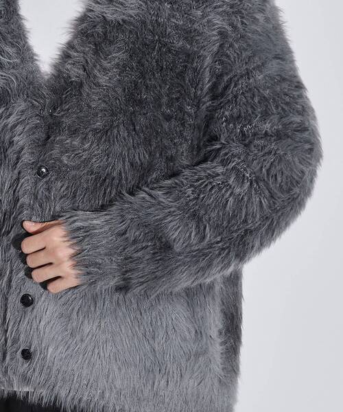 tk.TAKEO KIKUCHI（ティーケータケオキクチ）の「◇グラデファー調