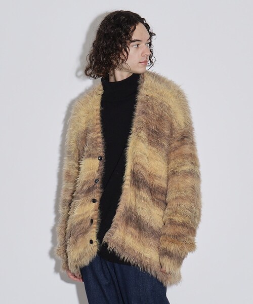 tk.TAKEO KIKUCHI（ティーケータケオキクチ）の「◇グラデファー調