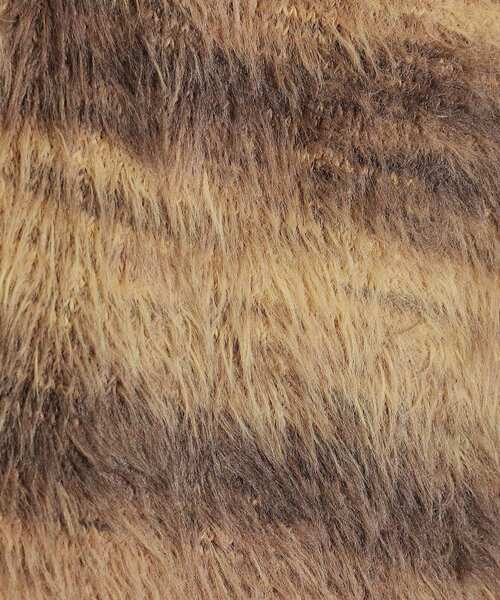 tk.TAKEO KIKUCHI（ティーケータケオキクチ）の「◆グラデファー調カーディガン（カーディガン/ボレロ・メンズ・グレー系4/イエロー系9・02/03）」の13枚目の写真