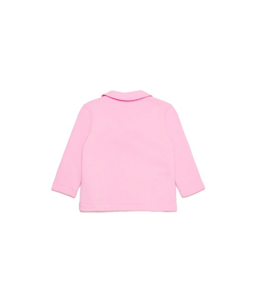 マルニ MARNI ステンカラー ハーフ コート ジャケット ヘリンボーン柄 レザー 40 茶系/A99 レディース MARNI(マルニ) コートその他(メンズ) - 海外通販のBUYMA