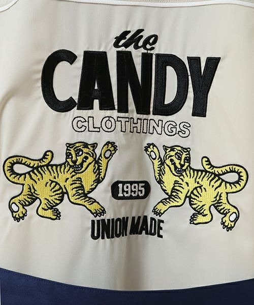 Candy Stripper（キャンディストリッパー）の「THE CANDY SHIRT