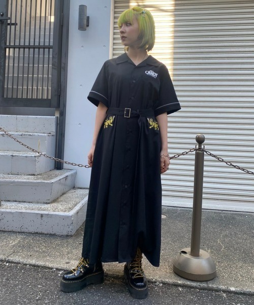 Candy Stripper（キャンディストリッパー）の「THE CANDY SHIRT