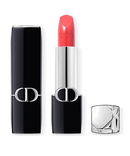 Dior(ディオール)の「ルージュ ディオール(口紅/リップティント/グロス・レディース・277 オゼ サテン/365 ニュー ワールド サテン/458 パリ サテン/644 シドニー サテン/683 ランデヴー サテン/849 ルージュ シネマ サテン/999S サテン/999V ベルベット/525 シェリー サテン/100V ヌード ルック ベルベット/200 ヌード タッチ/100S ヌード ルック サテン/240 ジャドール サテン/434 プロムナード サテン/556 エメ サテン/720S アイコン サテン/818 ビー ラブド サテン/300 ヌード スタイル ベルベット/360 スフレ ドゥ ローズ ベルベット/429 ローズ ブルース ベルベット/581 ヴィルヴォルト ベルベット/724 タンドレス ベルベット/771 ラディアント ベルベット/777 ファーレンハイト ベルベット/784 ルージュ ローズ ベルベット/000 ディオールナチュラル サテン バーム/028 アクトリス サテン(数量限定色)/219 ローズ モンテーニュ サテン(数量限定色)/678 カルト サテン(数量限定色)/743 ルージュ ジニア サテン(数量限定色)/217 コロール ベルベット(数量限定色)/221 フルフル ベルベット(数量限定色)/200S ヌード タッチ サテン(限定色)・FREE)」の21枚目の写真