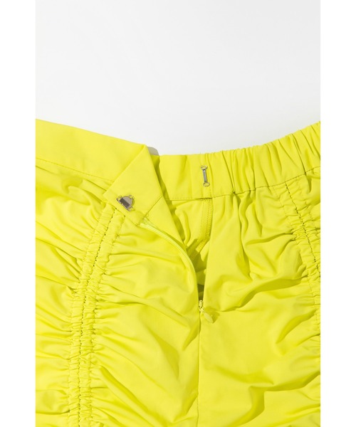 WCJ（ダブルシージェイ）の「ドローストリングスカート（スカート・レディース・ピンク/オレンジ/レッド/ライトブルー/アイボリー/イエロー/グリーン系その他/ブラウン・FREE）」の22枚目の写真