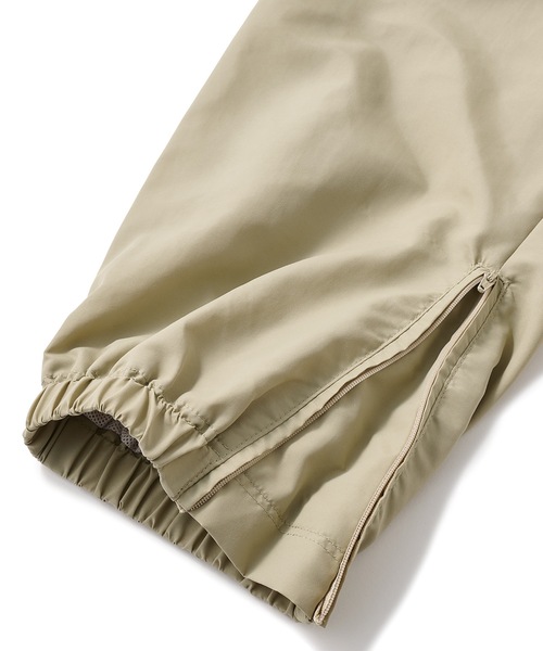 FTC（エフティーシー）の「NYLON TRACK PANT（その他パンツ・メンズ・ブラック/タン/ネイビー・MEDIUM/LARGE/X-LARGE）」の10枚目の写真