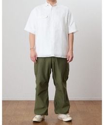 【VINCENT ET MIREILLE】SHORT SLEEVE SHIRTS