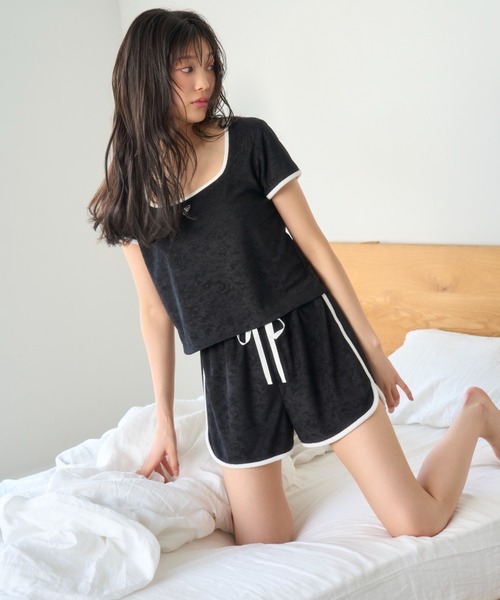 【sorbet light】パイルセットアップ　スナイデルホーム sorbet light】【接触冷感】パイルセットアップ(すべての
