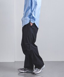 ユナイテッドアローズ　pertex パンツ PERTEX/ノープリーツパンツ COZY ―ウォッシャブル・ストレッチ―