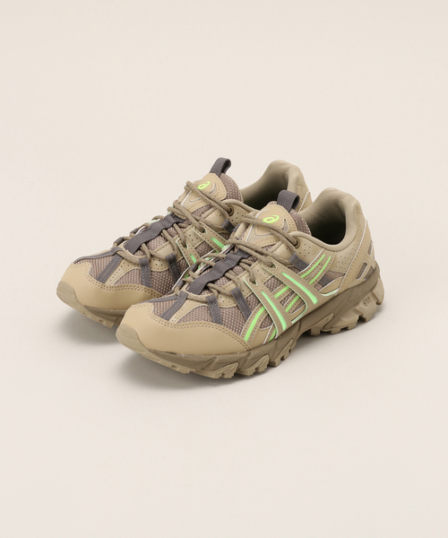 U by SPICK&SPAN(ユーバイスピックアンドスパン)の「【ASICS / アシックス】 GEL-SONOMA15-50(スニーカー・レディース・ブラック系その他/ベージュ・23cm/24cm/25cm)」の2枚目の写真