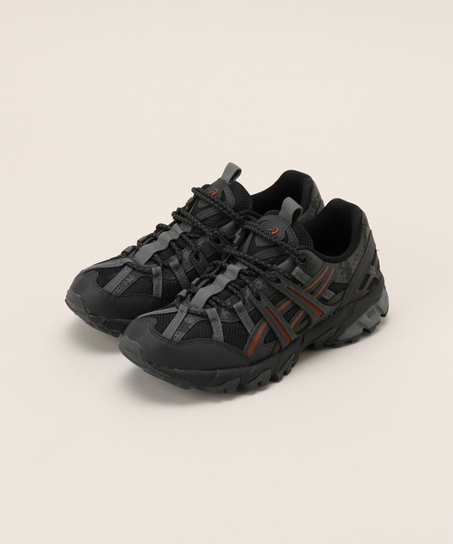 靴 asics GEL-SONOMA 15-50 BK/BK 27.5 asics GEL-SONOMA 15-50 BK/BK（アシックス ゲルソノマ 15-50-ブラック