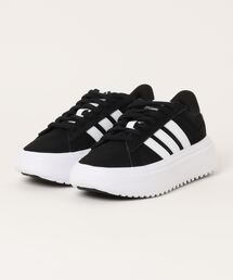 adidas（アディダス）の「adidas GRAND COURT PF SUEDE W（スニーカー）」