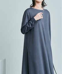 シルフィット フレア ワンピース