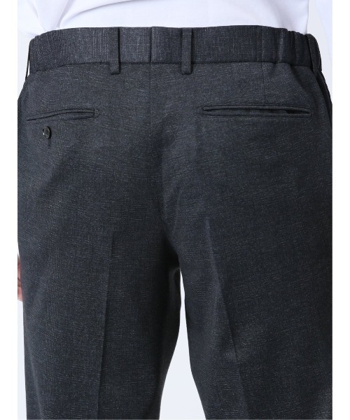 セール】m.f.エディトリアル メンズ プリントポンチジャージ