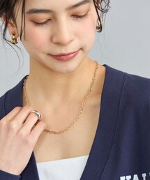 coen | アンカーチェーンネックレス(ネックレス)