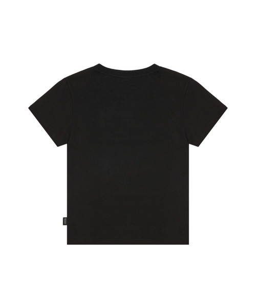 LUVISTRUE（ラヴイズトゥルー）の「DN GLOSSY TWINKLE TEE（Tシャツ/カットソー・レディース・ブラック/ホワイト・FREE）」の8枚目の写真