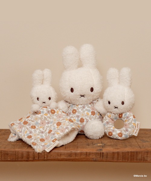 Miffy（ ミッフィー）の「miffy x Little Dutch ミッフィー リトルダッチ ギフトボックス 3点セット（ベビーギフト・キッズ・ストライプ/その他・ONE SIZE）」の2枚目の写真