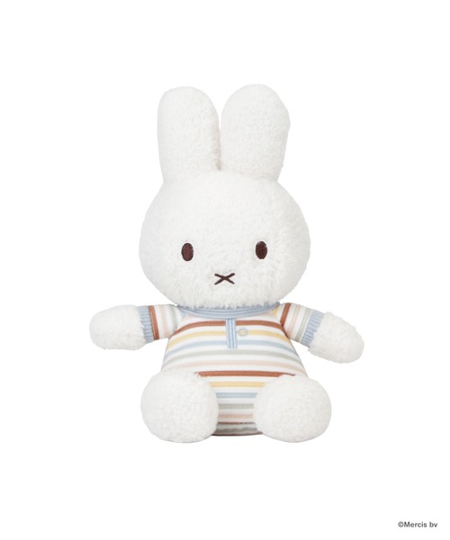Miffy（ ミッフィー）の「miffy x Little Dutch ミッフィー リトルダッチ ギフトボックス 3点セット（ベビーギフト・キッズ・ストライプ/その他・ONE SIZE）」の12枚目の写真