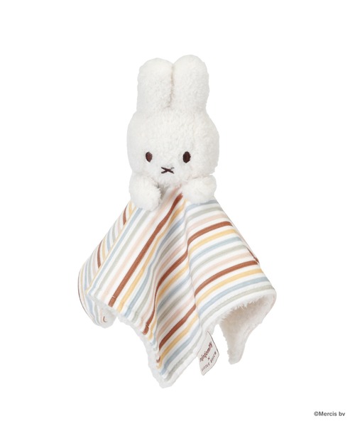 Miffy（ ミッフィー）の「miffy x Little Dutch ミッフィー リトルダッチ ギフトボックス 3点セット（ベビーギフト・キッズ・ストライプ/その他・ONE SIZE）」の13枚目の写真