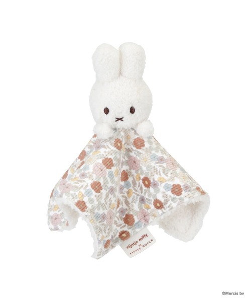 Miffy（ ミッフィー）の「miffy x Little Dutch ミッフィー リトルダッチ ギフトボックス 3点セット（ベビーギフト・キッズ・ストライプ/その他・ONE SIZE）」の6枚目の写真
