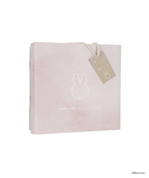 Miffy（ ミッフィー）の「miffy x Little Dutch ミッフィー リトルダッチ ギフトボックス 3点セット（ベビーギフト・キッズ・ストライプ/その他・ONE SIZE）」の9枚目の写真