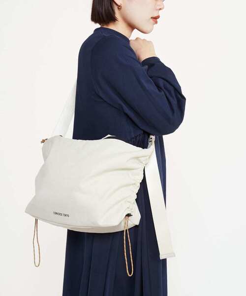 CONVERSE TOKYO（コンバーストウキョウ）の「SIDE GATHER NYLON PADDED