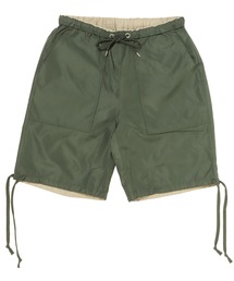 TAION(^CI)MILITARY REVERSIBLE SHORT PANTS@R031SWNDML-1(̑pc)