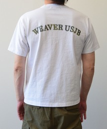 WEAVER USJB ポケットTシャツ