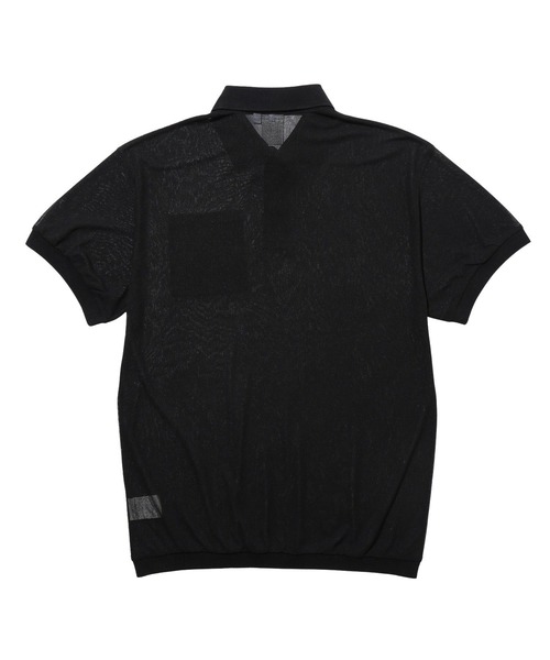 PXG レディース ポロシャツ M ホワイト/ブラック 82442846b_b_04_215.jpg