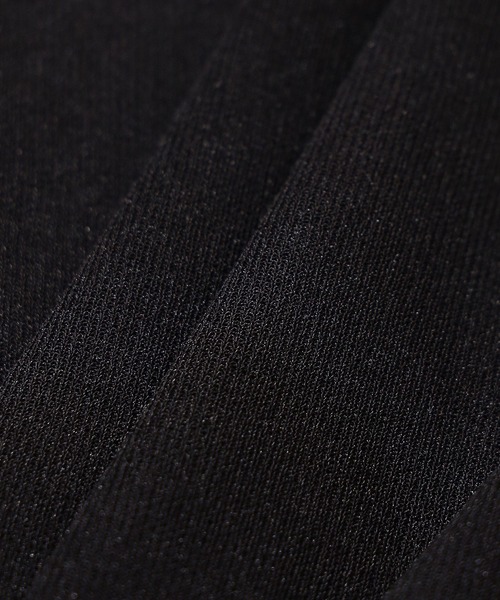 X-girl（エックスガール）の「SHEER POLO TOP（ポロシャツ・レディース・ブラック/ピンク・S/M）」の12枚目の写真