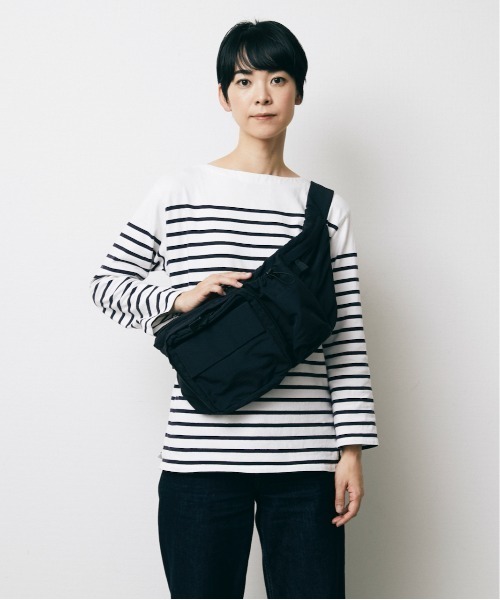 フィルソン　ブラック ウエストポーチ　サーヴェイヤー クロスボディ パック FILSON SURVEYOR CROSSBODY PACK フィルソン サーヴェイヤー