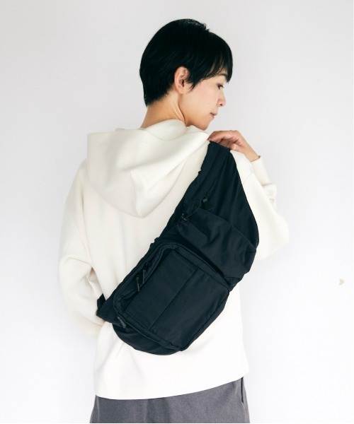 the case（ザケース）の「60/40クロス ボディバッグ（ボディ