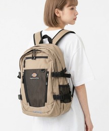 Dickies(�f�B�b�L�[�Y)��Dickies�@EFW MESH PKT BACKPACK(�o�b�N�p�b�N/�����b�N)