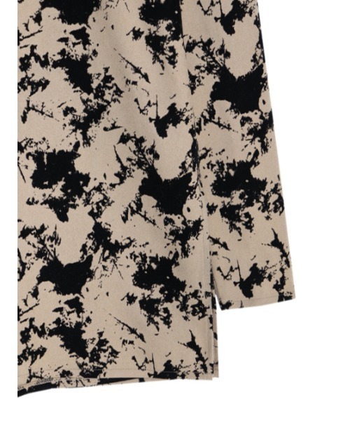 AMAIL（アマイル）の「Power box dress（サロペット/オーバーオール・レディース・ブラック/ベージュ・FREE）」の18枚目の写真