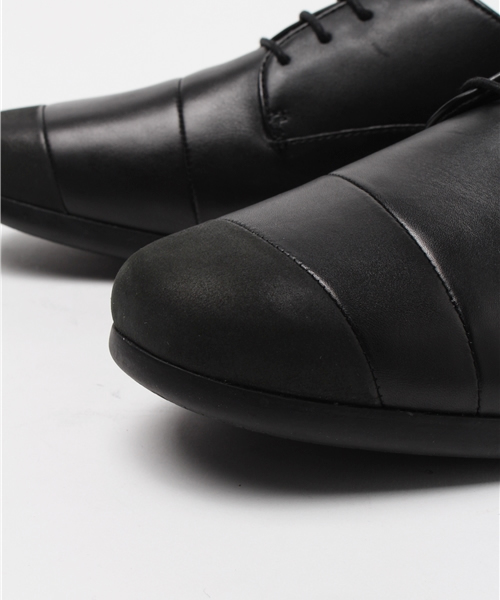 CAMPER（カンペール）の「TWINS (ツインズ)（ドレスシューズ・メンズ・ブラック・25.0cm/26.0cm/27.0cm/25.5cm/27.5cm）」の3枚目の写真