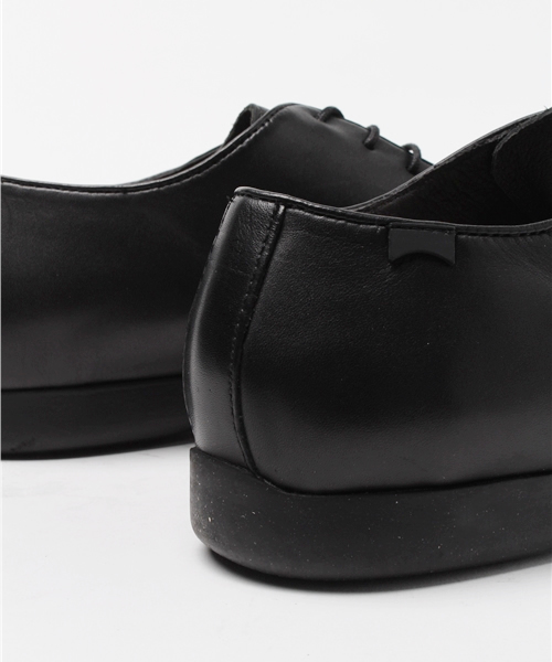 CAMPER（カンペール）の「TWINS (ツインズ)（ドレスシューズ・メンズ・ブラック・25.0cm/26.0cm/27.0cm/25.5cm/27.5cm）」の5枚目の写真