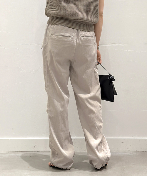 AP STUDIO（エーピーストゥディオ）の「Newカーゴイージーパンツ