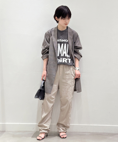 AP STUDIO Newカーゴイージーパンツ カーゴイージーパンツ（カーゴパンツ）｜AP STUDIO（エーピー
