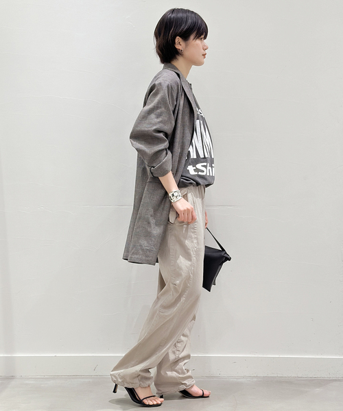 AP STUDIO（エーピーストゥディオ）の「Newカーゴイージーパンツ