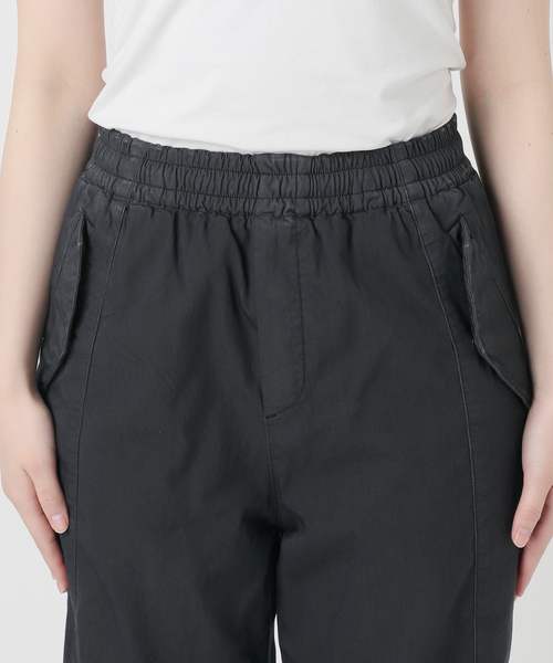 AP STUDIO（エーピーストゥディオ）の「Newカーゴイージーパンツ（カーゴパンツ・レディース・ベージュ/グレー・34/36/38/40）」の8枚目の写真