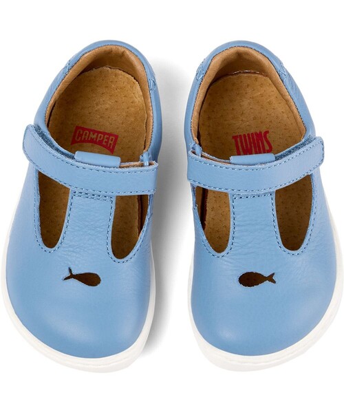 【セール】[カンペール] TWINS FirstWalker / フラットシューズ（スニーカー）｜CAMPER（カンペール） 5,082円